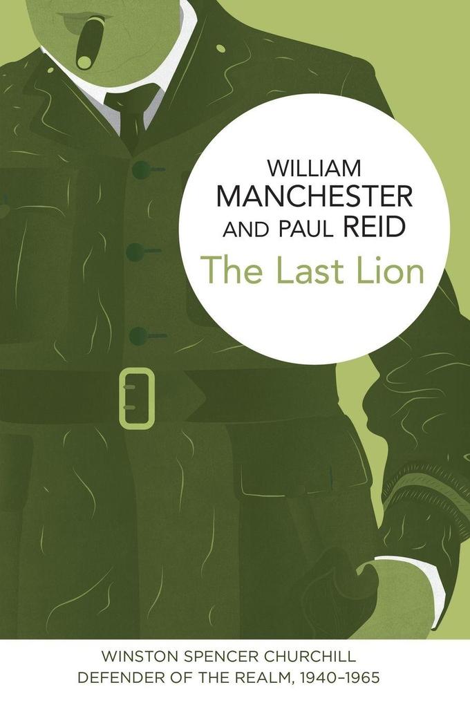 The Last Lion