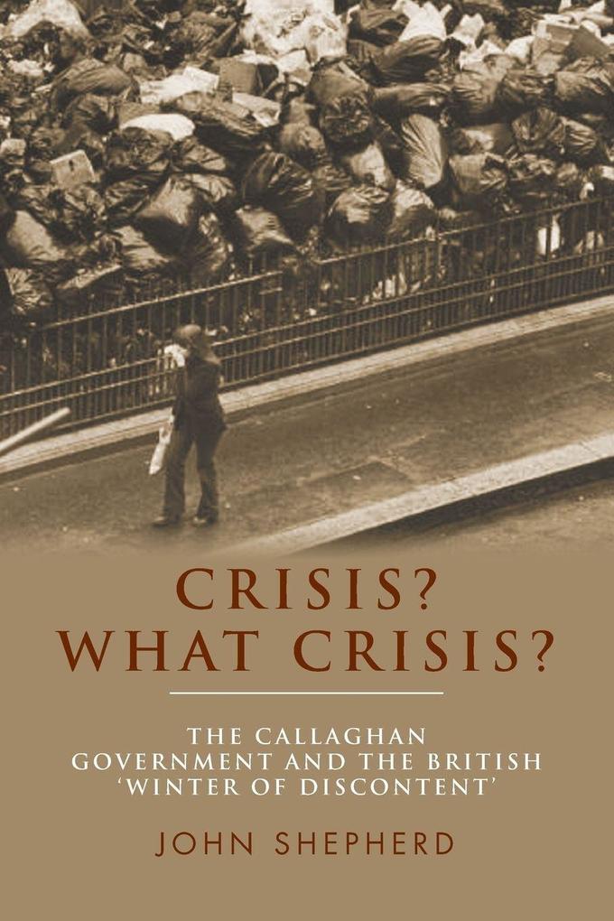 Crisis? What crisis?