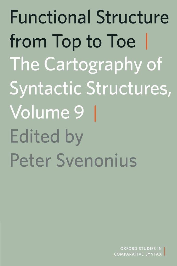 Functional Structure from Top to Toe