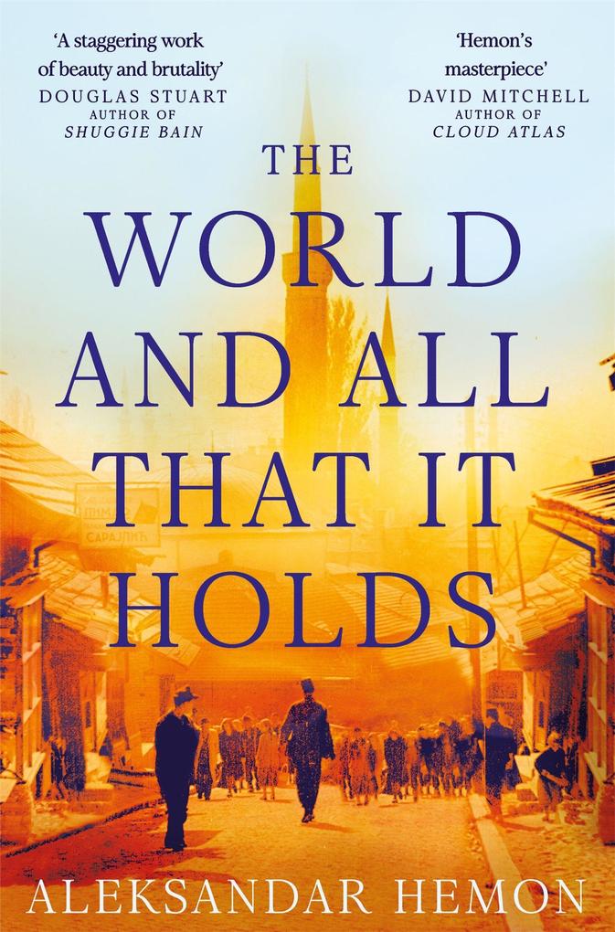 Pan Macmillan The World And All That It Holds
