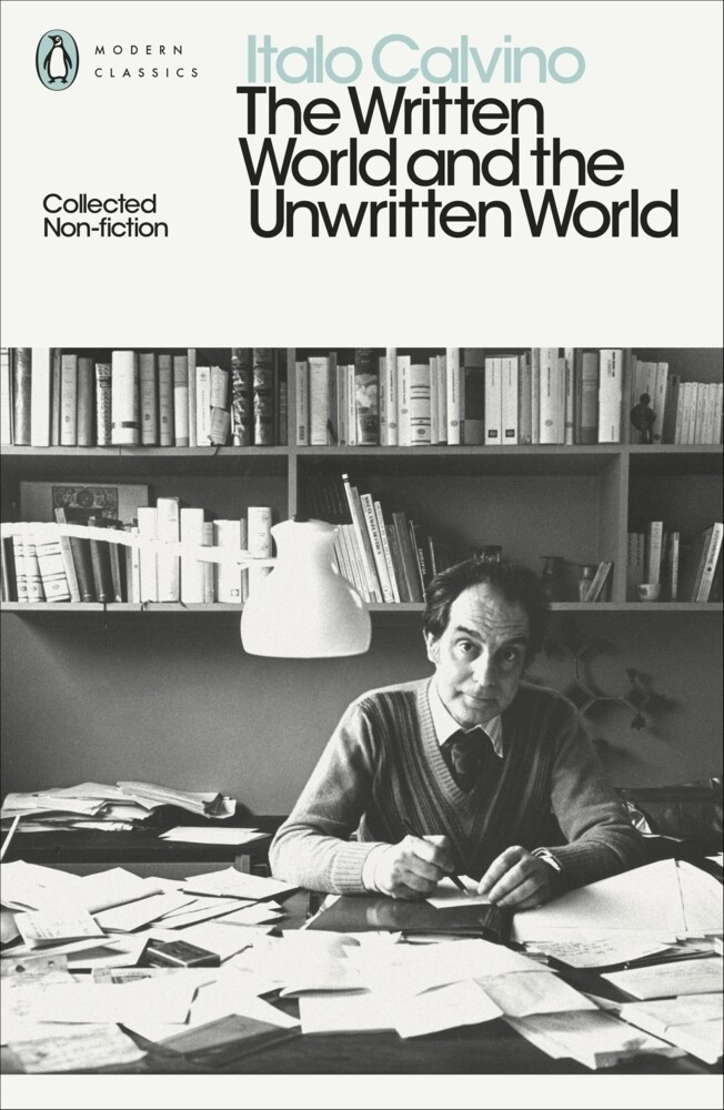 Image of The Written World and the Unwritten World