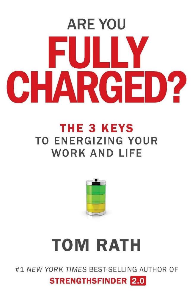 Missionday Llc Are You Fully Charged? (Intl)