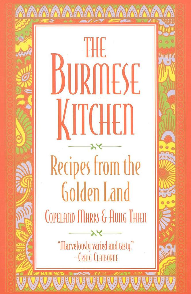 The Burmese Kitchen