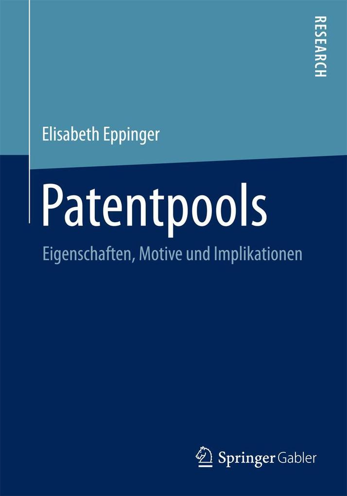 Patentpools
