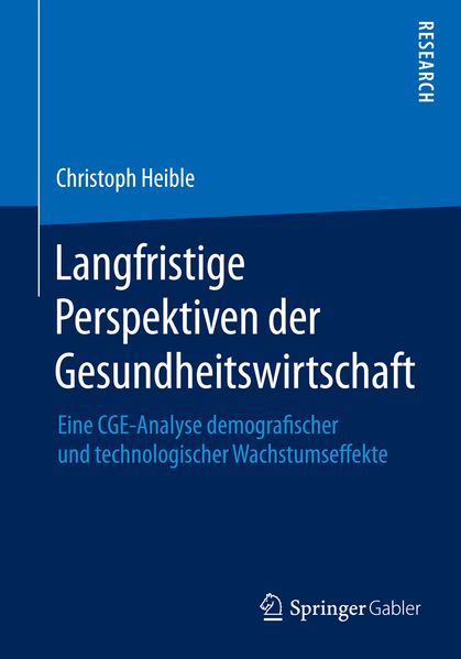 Langfristige Perspektiven der Gesundheitswirtschaft