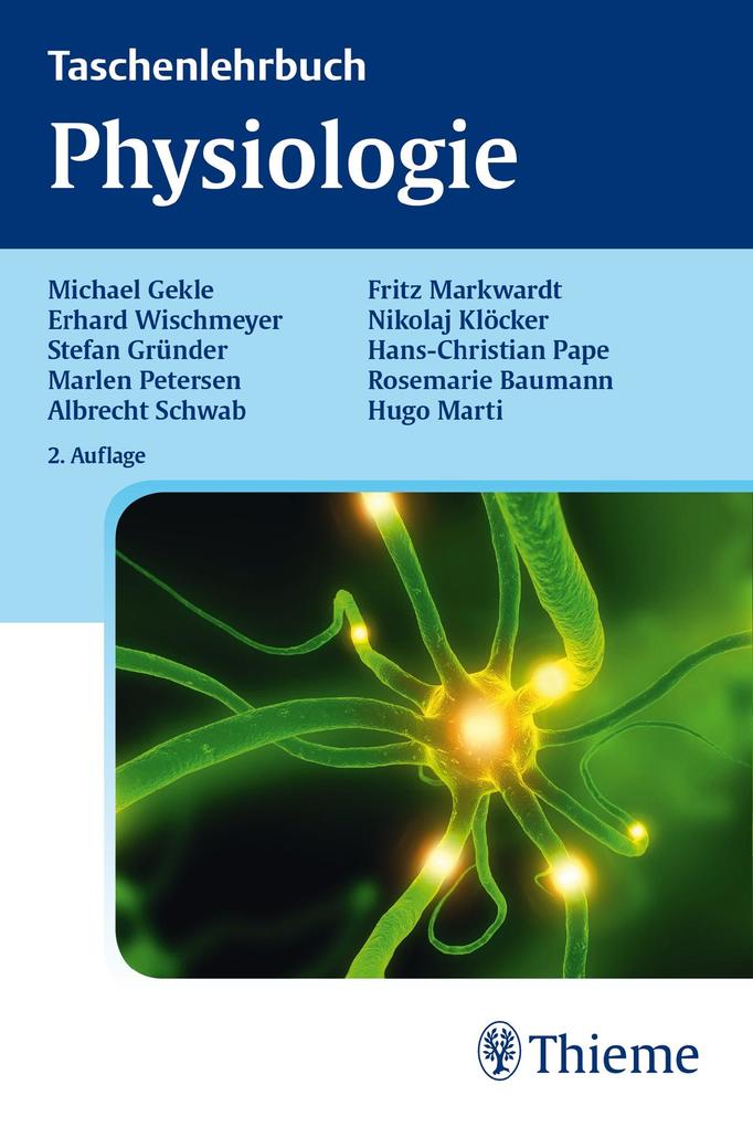 Taschenlehrbuch Physiologie - Bild 3