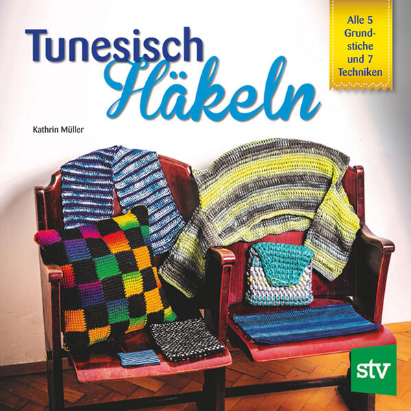 Image of Tunesisch Häkeln