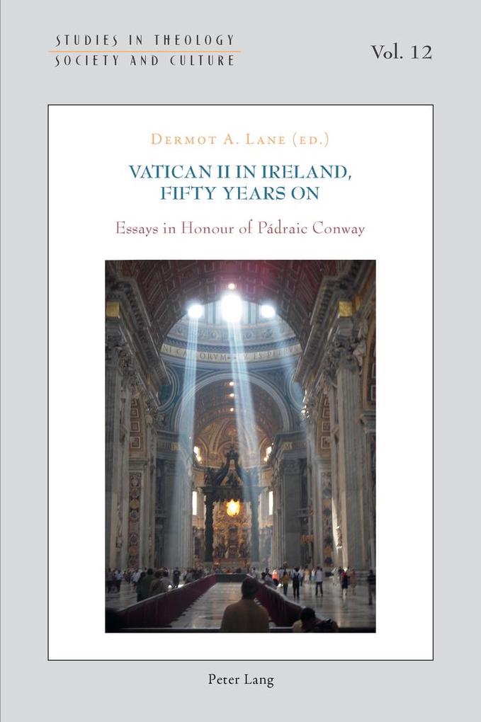 Vatican II in Ireland Fifty Years On
