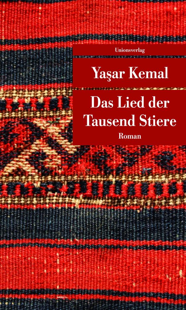Unionsverlag Das Lied Der Tausend Stiere - Bild 3