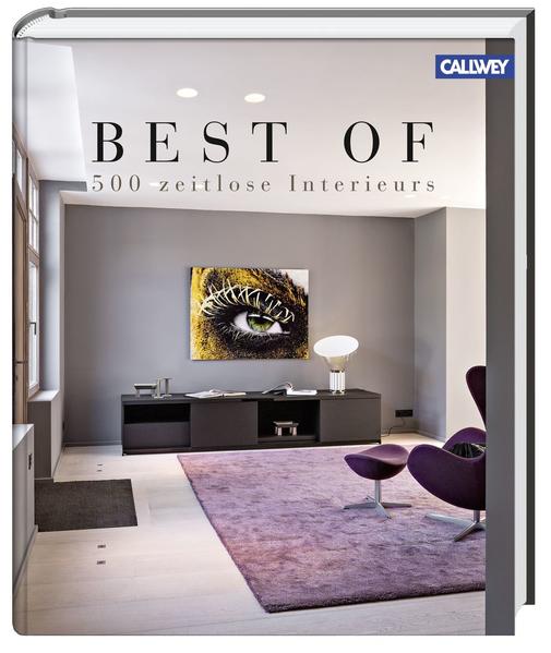 Best of - 500 zeitlose Interieurs (Buch) Best of - 500 zeitlose Interieurs (Buch)