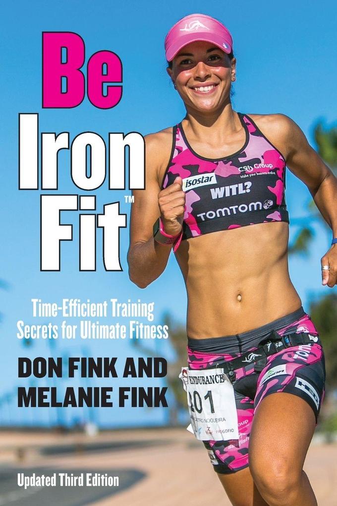 Lyons Press Be IronFit