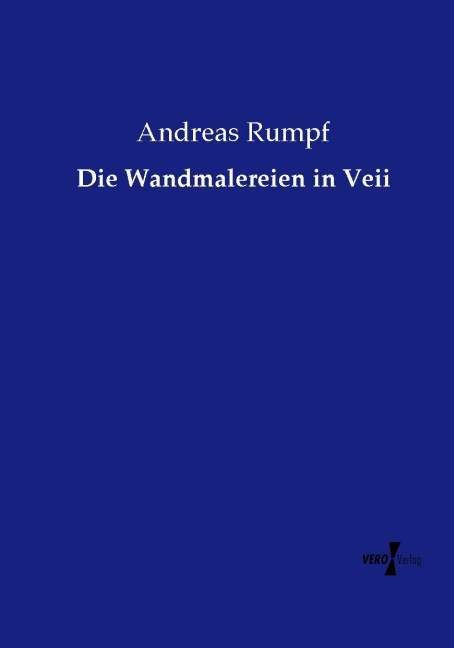 Die Wandmalereien in Veii