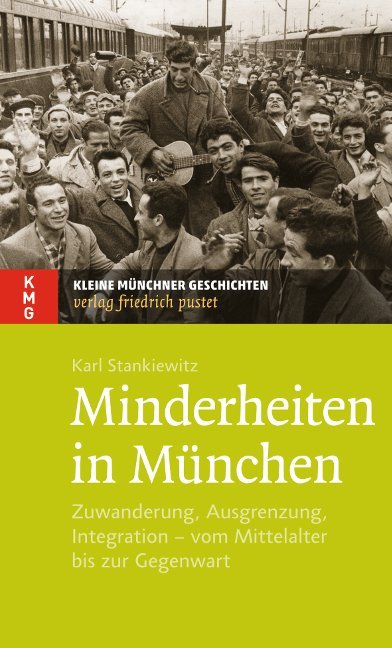 Minderheiten in München - Karl Stankiewitz