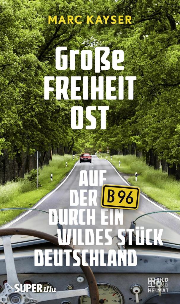 Große Freiheit Ost als Buch Große Freiheit Ost als Buch