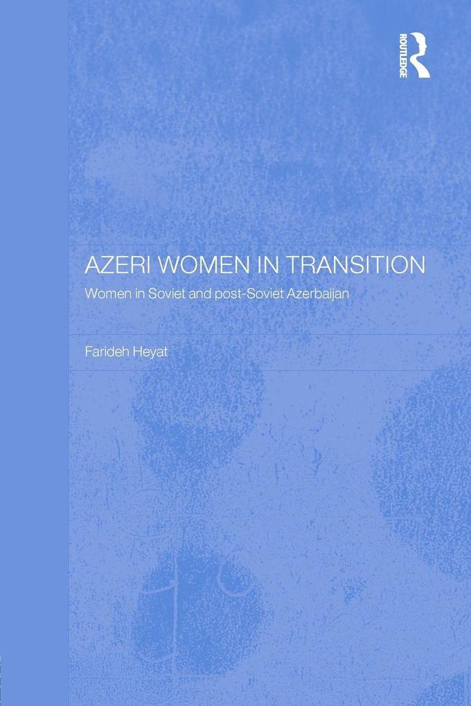 Azeri Women in Transition