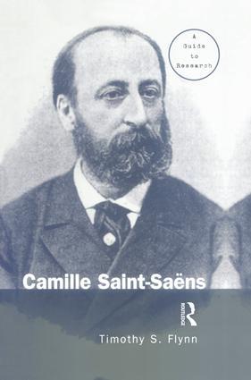 Camille Saint-Saens