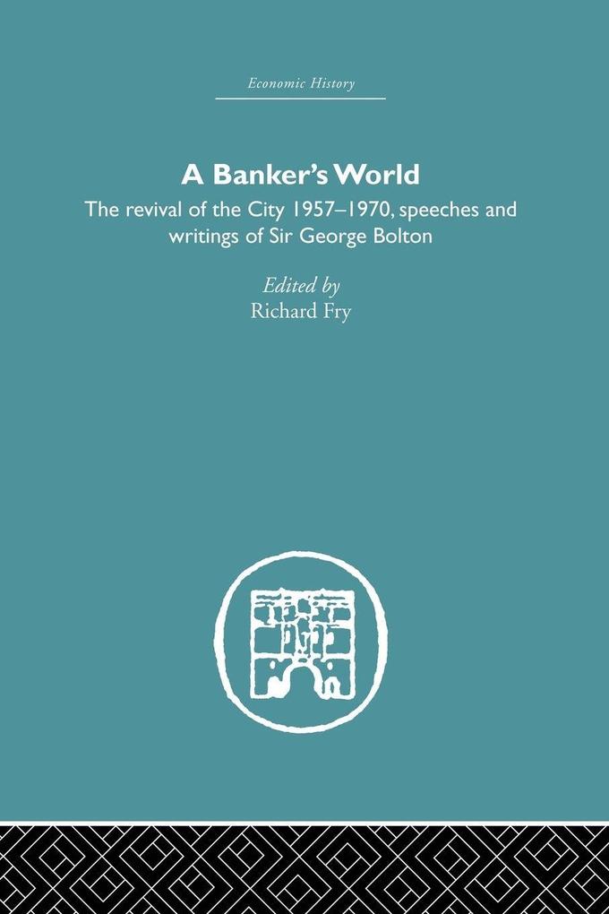Banker's World