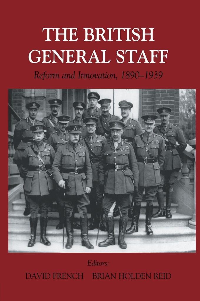 British General Staff