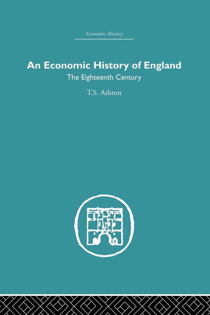 An Economic History of England