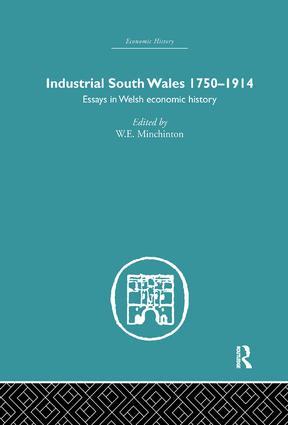 Industrial South Wales 1750-1914