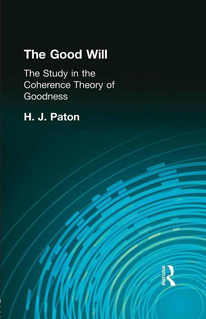 The Good Will