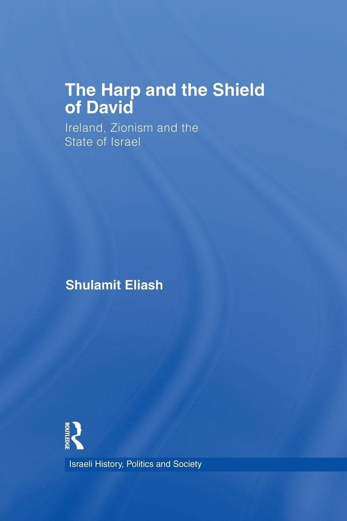 The Harp and the Shield of David
