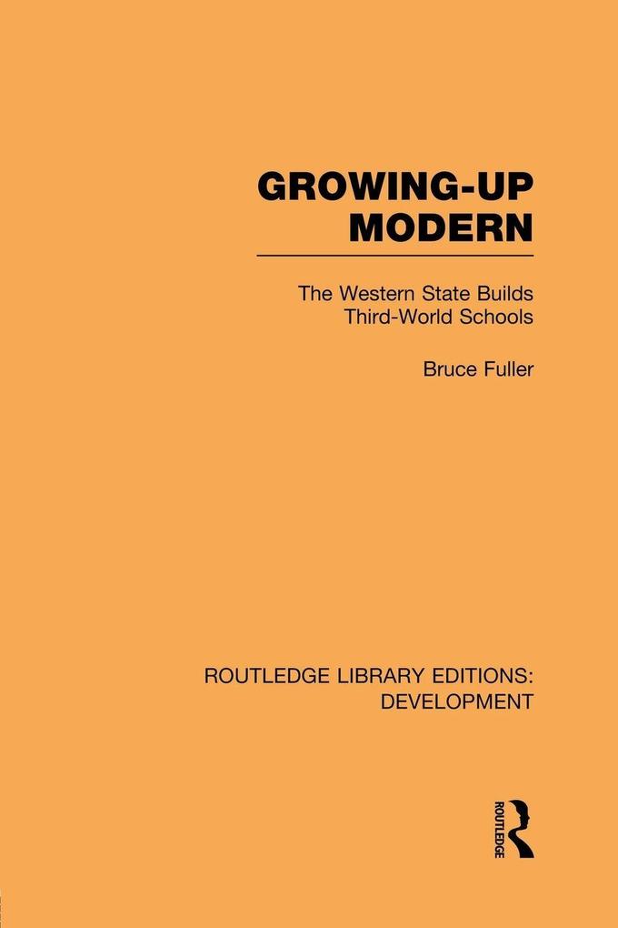 Growing-Up Modern