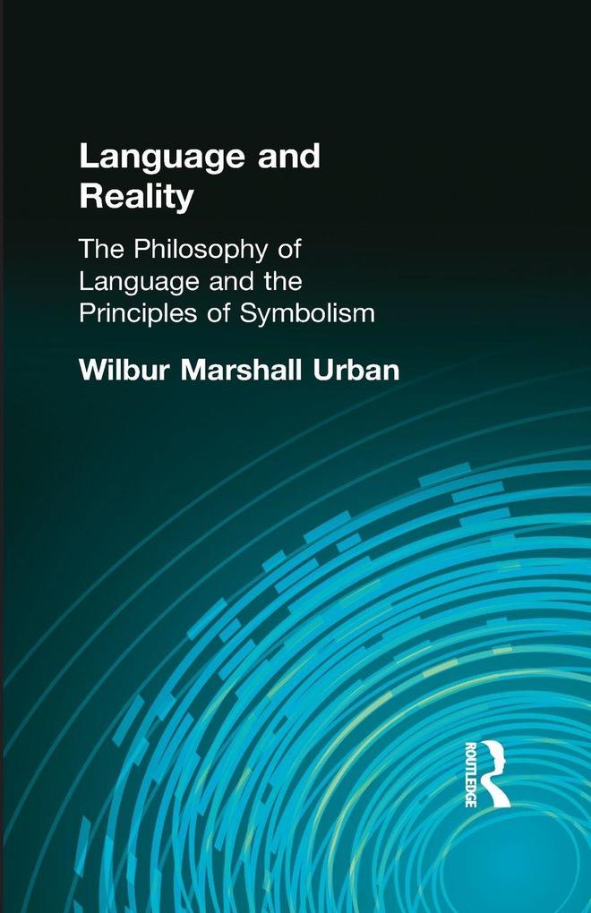 Language and Reality
