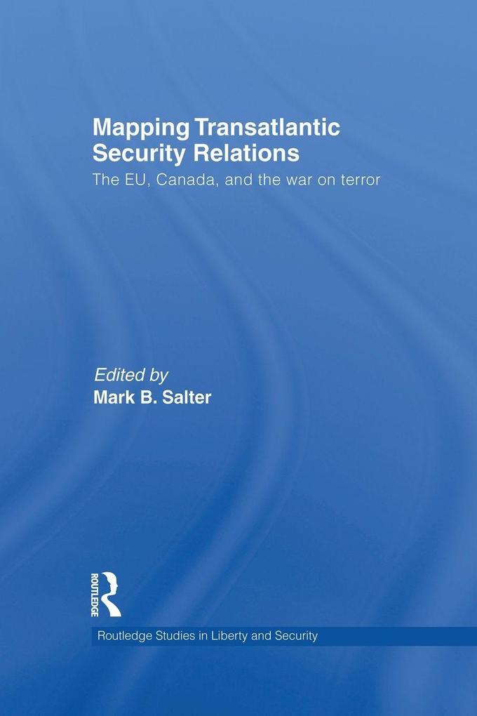 Mapping Transatlantic Security Relations