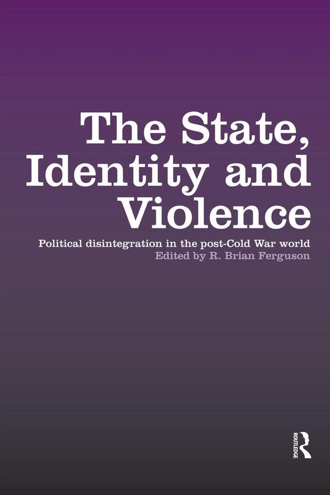 The State Identity and Violence