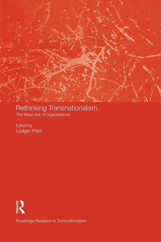 Rethinking Transnationalism