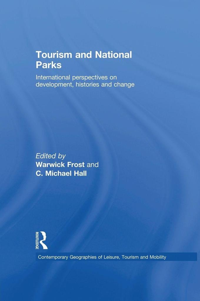 Tourism and National Parks