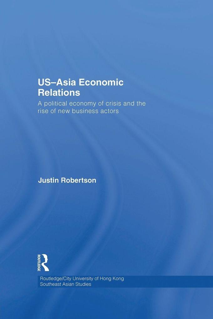 US-Asia Economic Relations