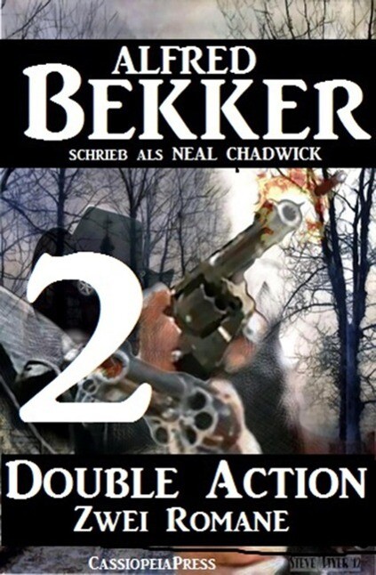 Double Action 2 - Zwei Romane