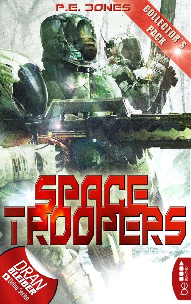 Space Troopers - Collector‘s Pack