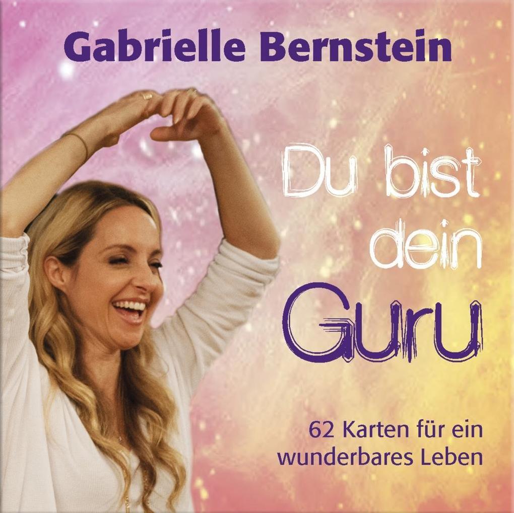 Du bist dein Guru Orakelkarten