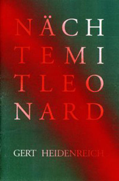 Image of Nächte mit Leonard