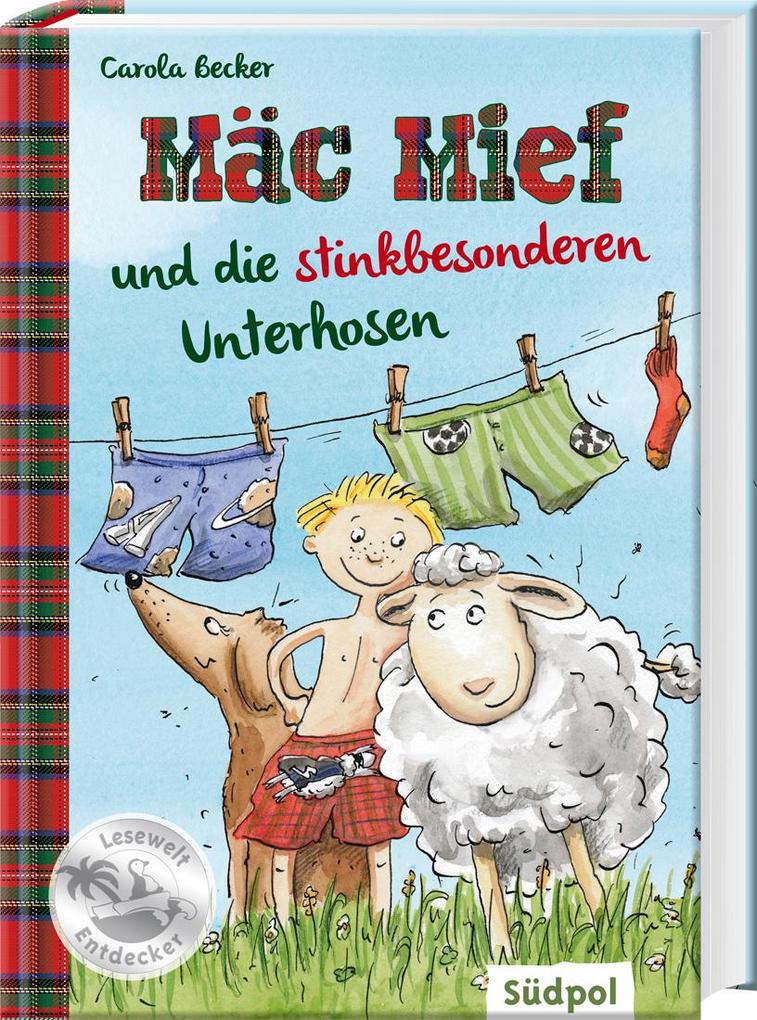 Image of Mäc Mief und die stinkbesonderen Unterhosen