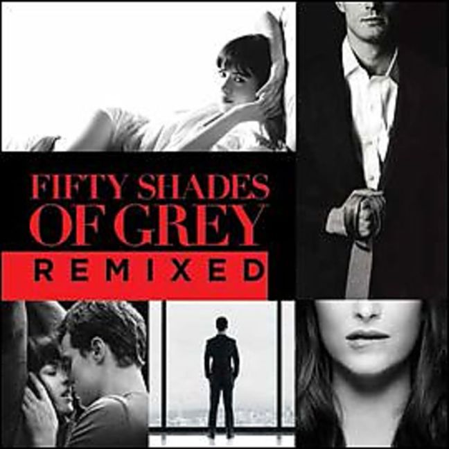 Fifty Shades Of Grey Remixed Fifty Shades Of Grey Remixed