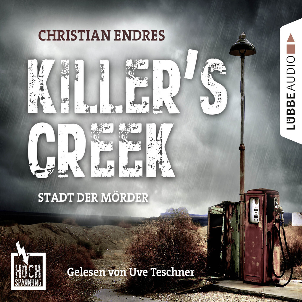 Killer‘s Creek - Stadt der Mörder