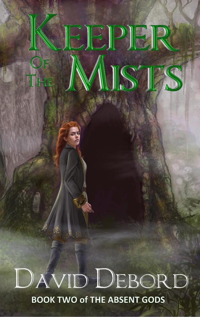 Keeper of the Mists (The Absent Gods #2)