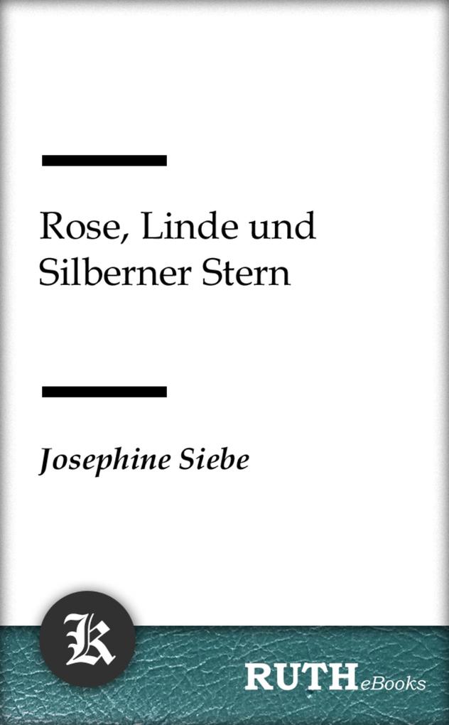 Rose Linde und Silberner Stern
