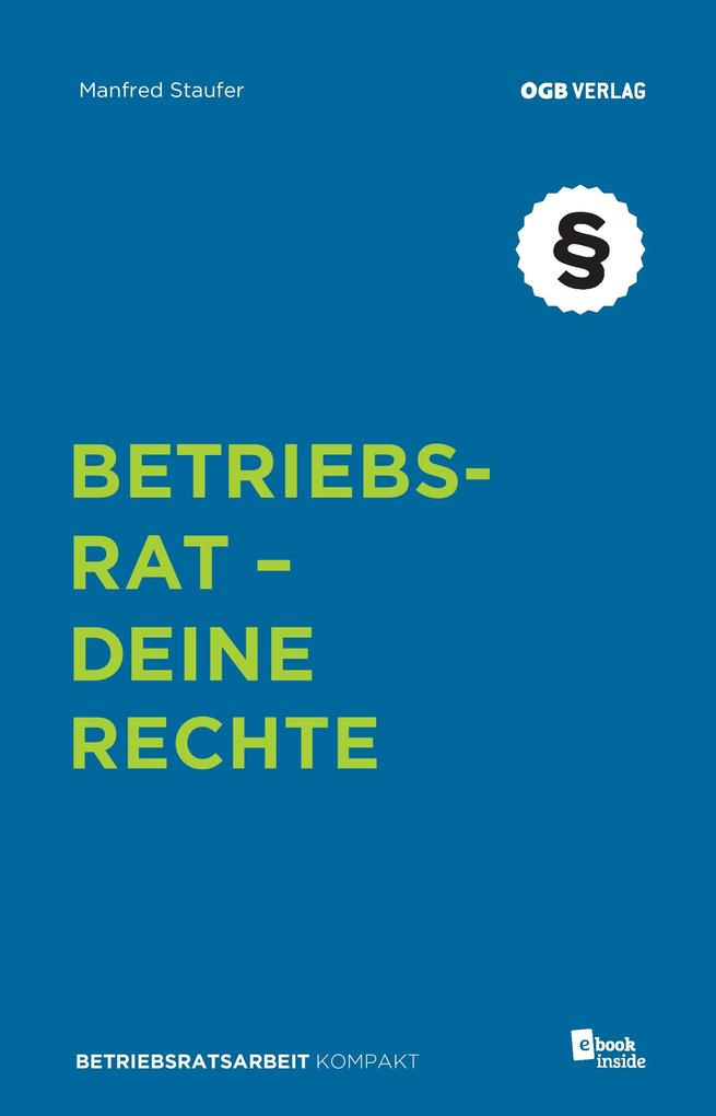 Betriebsrat - deine Rechte