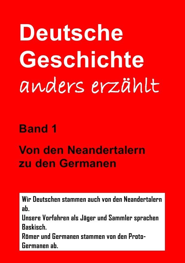 Image of Deutsche Geschichte - anders erzählt 1