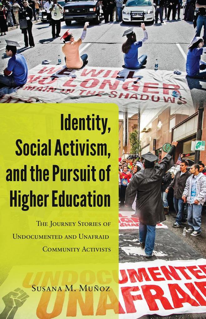 Identity Social Activism and the Pursuit of Higher Education