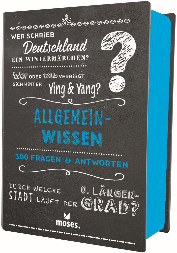 Image of Quiz-Box Allgemeinwissen