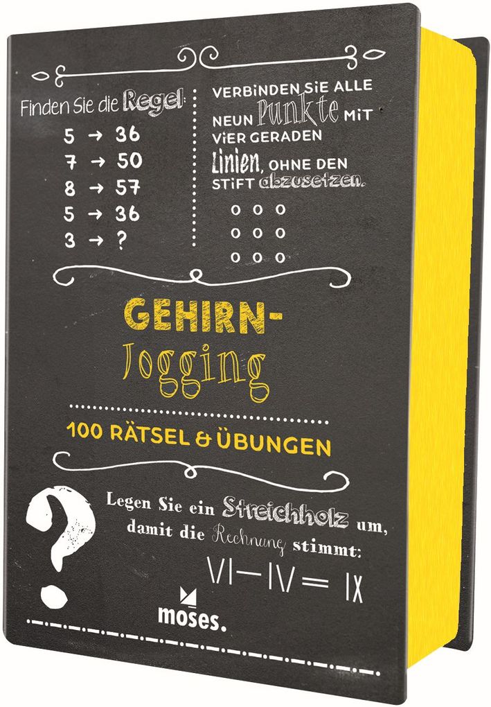 Image of Quiz-Box Gehirnjogging
