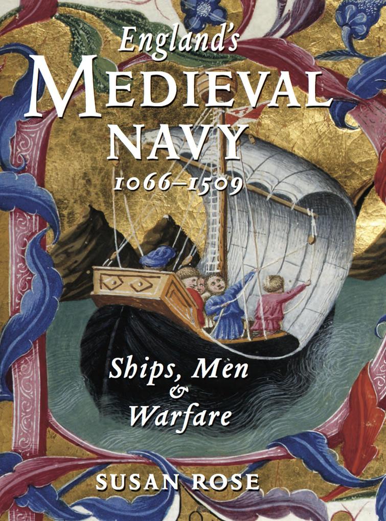 England‘s Medieval Navy 1066-1509