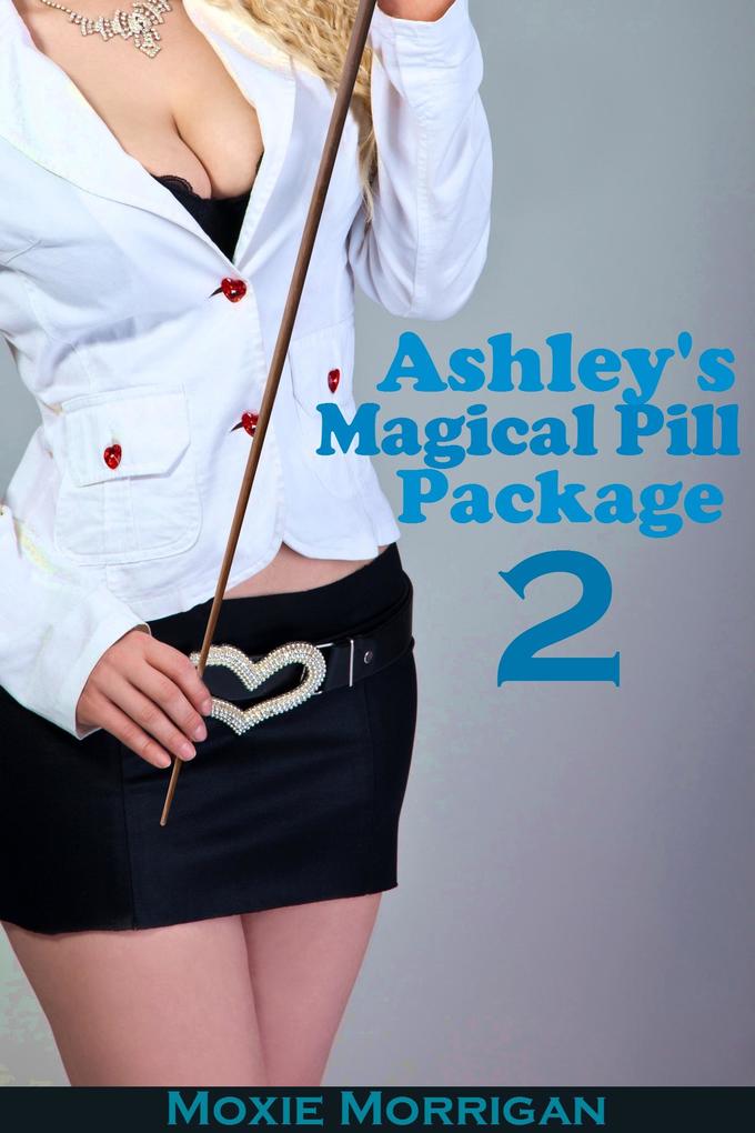 Ashley's Magical Pill Package 2