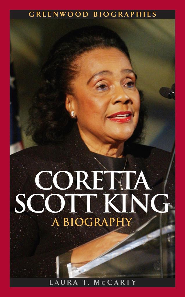 Coretta Scott King
